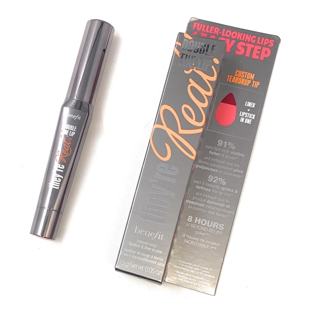 Benefit They're Real Lip, Fuchsia